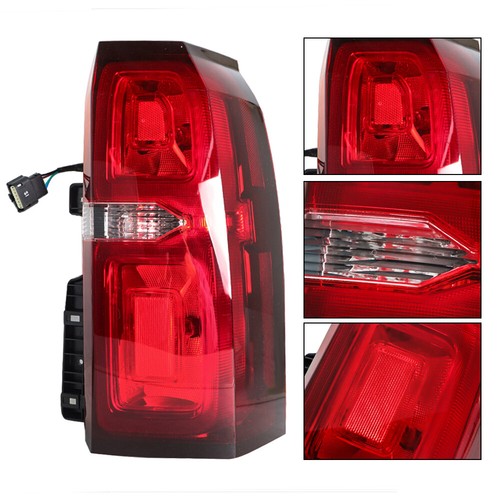 Conjunto de luces traseras izquierda y derecha Chevrolet Suburban Tahoe 2015 2016-18 2019 2020 - Imagen 11 de 12