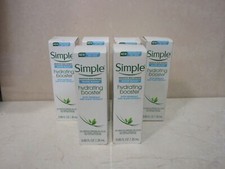 SIMPLE WATER BOOST HYDRATING BOOSTER 0.85 OZ ...