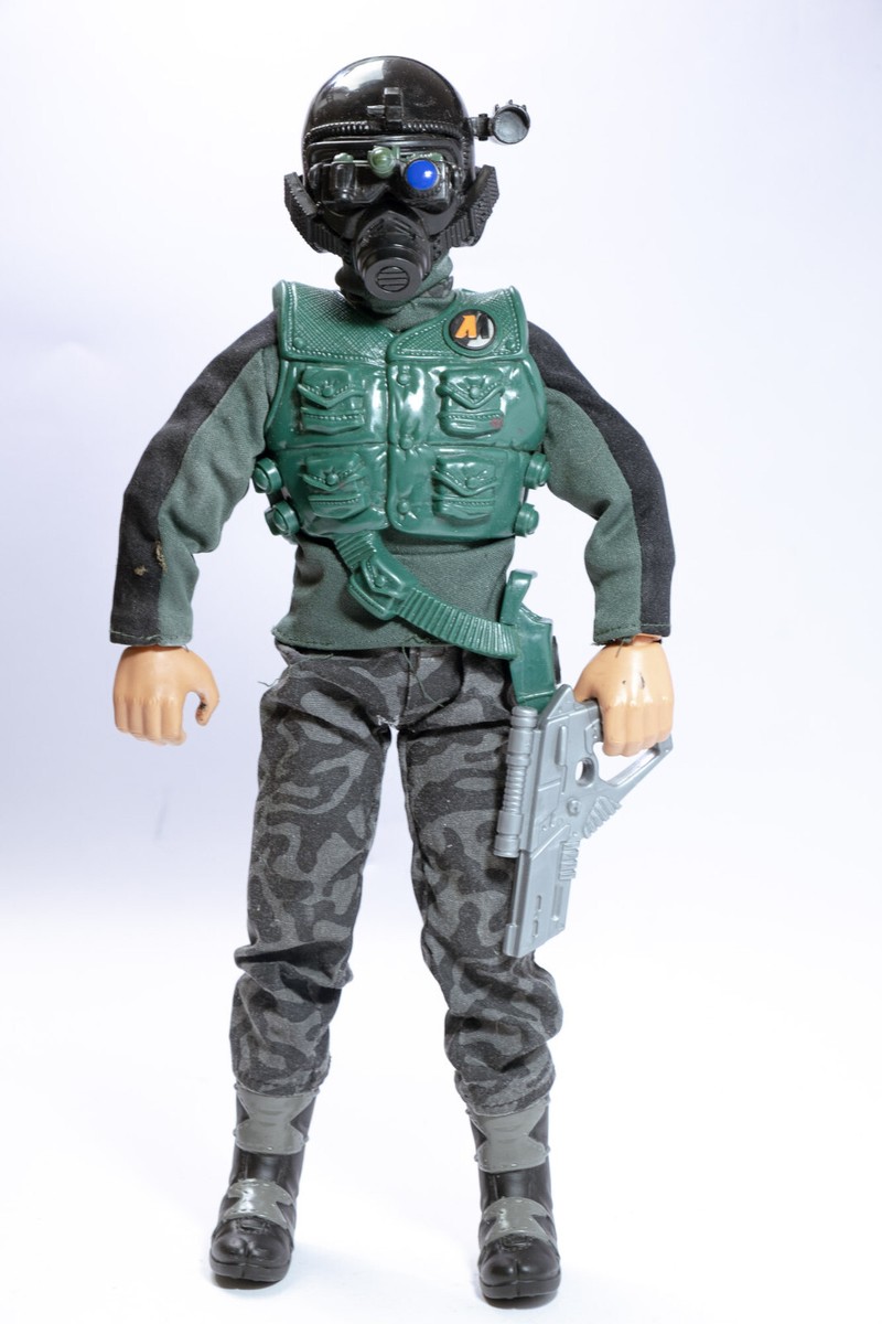 Action Man figures figurines 30cm 12