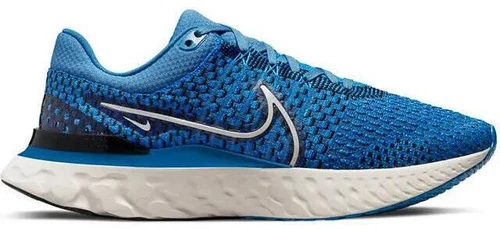 Nike React Infinity Run Flyknit 3 Dutch Blue Black