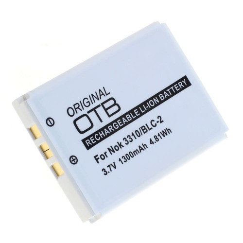 Bateria do Nokia 3510i 1300mAh litowo-jonowa (BLC-2) - Zdjęcie 3 z 3