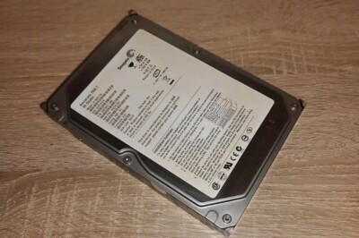 Seagate Barracuda 7200.7 ST380011A 80GB 7200rpm 3,5'' IDE Festplatte HDD *tested*