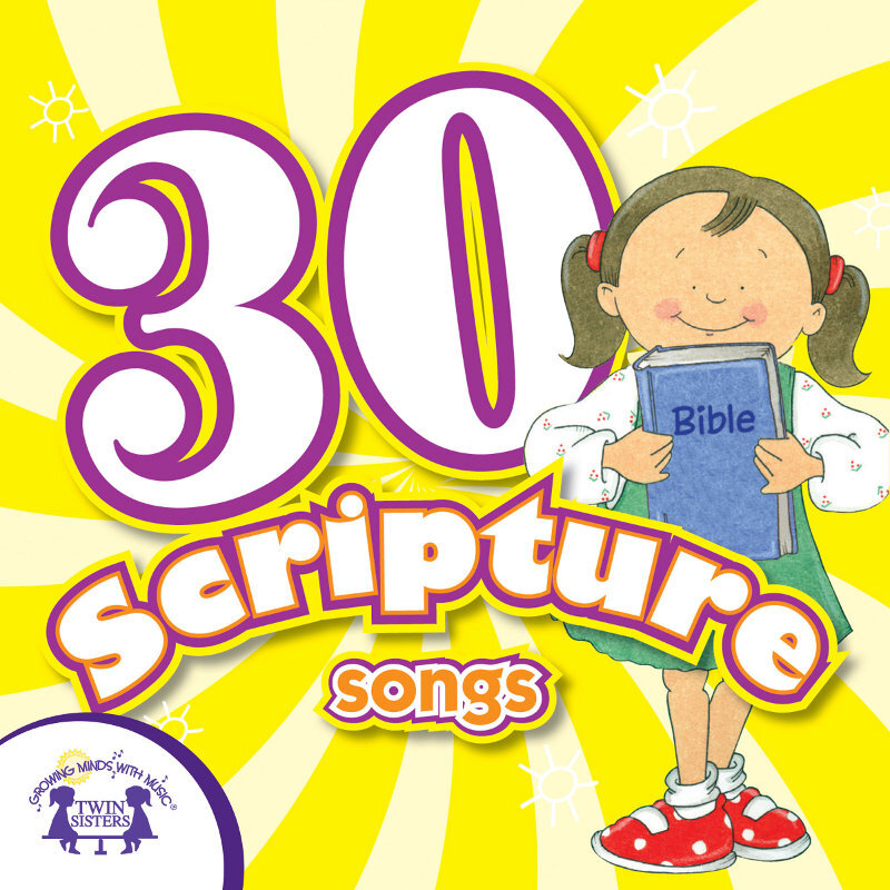 30 Scripture - Twin Sisters Productions - CD