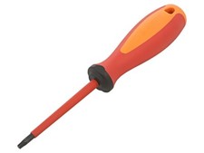 616456 Schraubendreher isoliert Torx&reg; TX20 L.Klingen: 80mm 1kVAC UNIOR