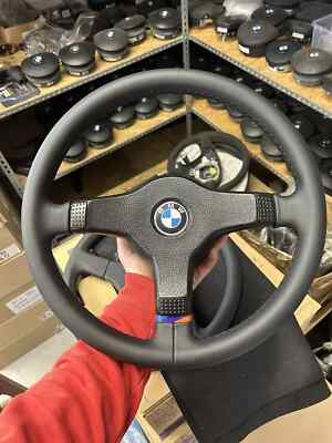 Bmw E30 MT1 Steering wheel small BMW M3 E24 E34 M5 E28 E32