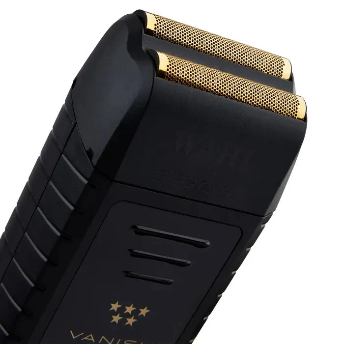 Wahl 5-Star Vanish Rechargeable Shaver Black | #8173700 - Image 4 of 4