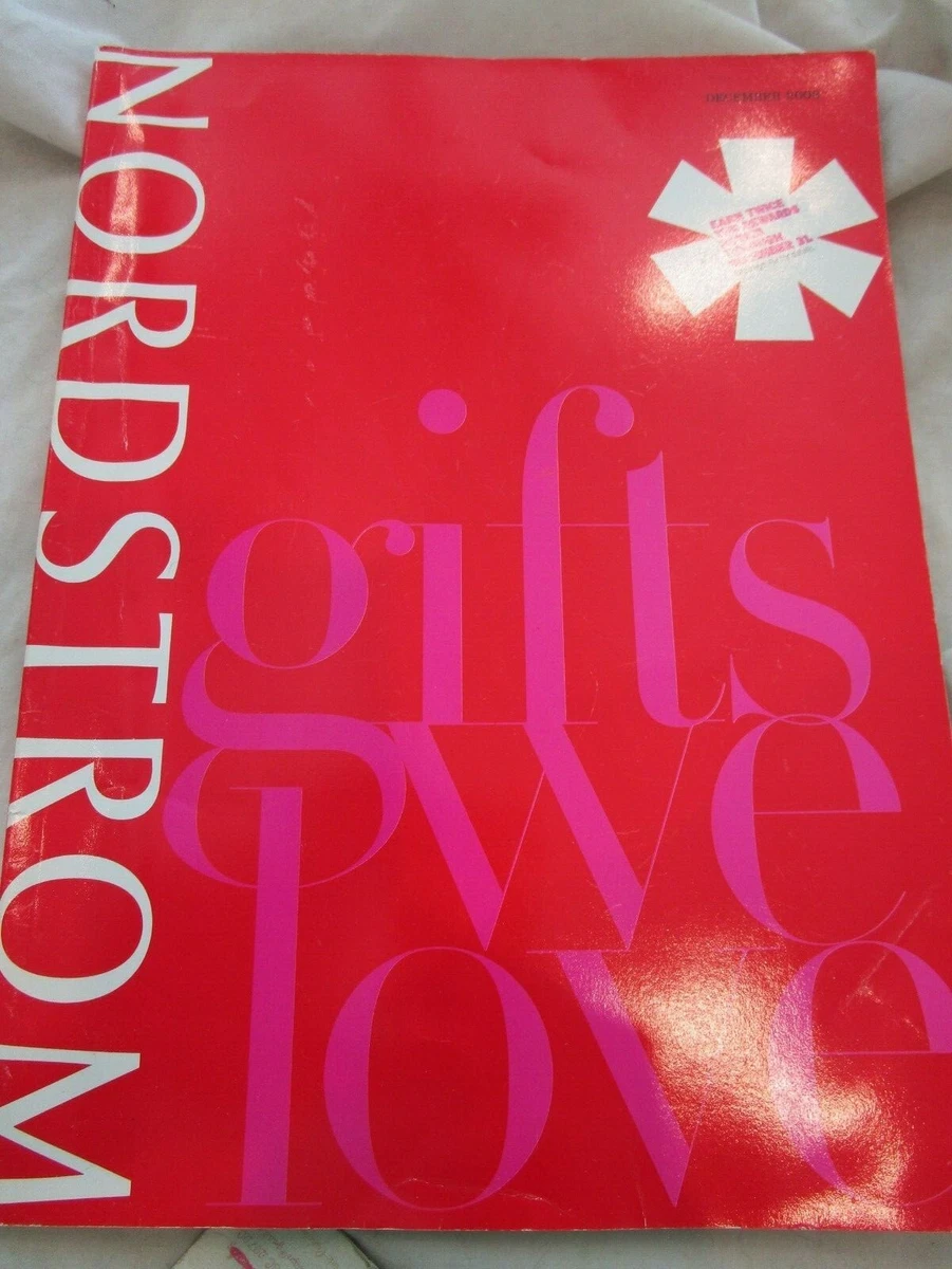 Nordstrom Katalog