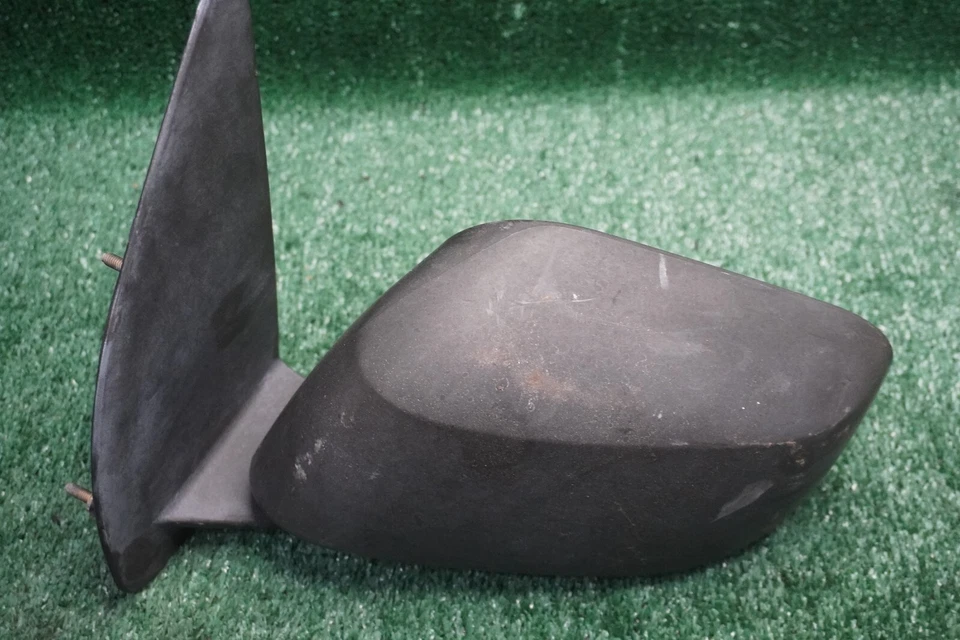 Espelho de porta 2010 2011 2012 Nissan XTERRA DRIVER SIDE PRETO FABRICANTE DE EQUIPAMENTO ORIGINAL 96301-9BC9B - Imagem 2 de 3