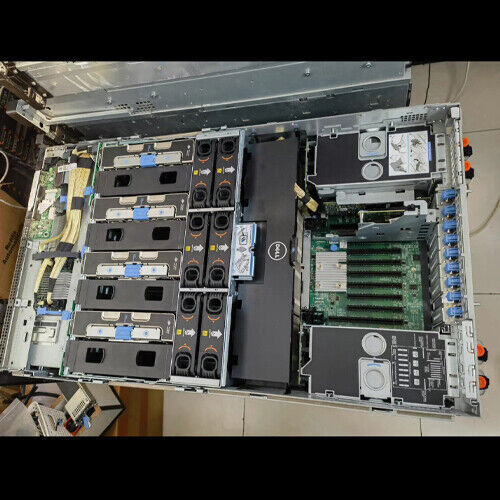 Dell PowerEdge R930 24X2.5" Server/H730p/4X 1100W PSU - Picture 2 of 4