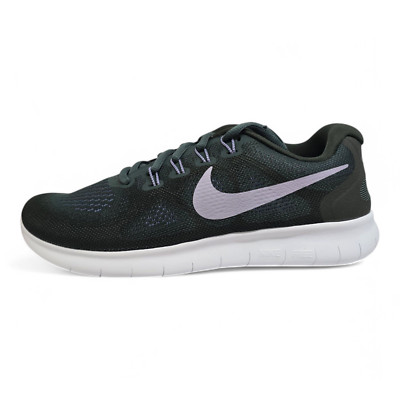 Nike Free RN Flyknit 2017 ''Purple Basalt'' Fitness Laufen Turnschuhe (880840 302)