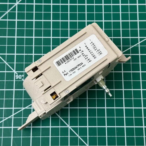 GE Washer Timer 175D6347P024 WH12X10478