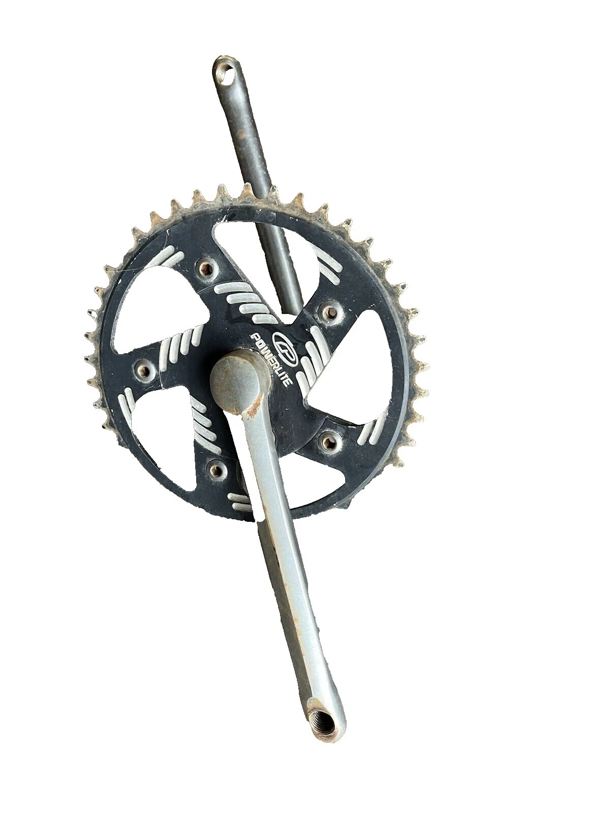 Bielas de bicicleta Powerlite