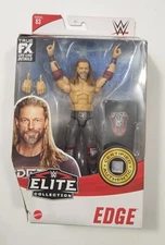 WWE Elite Collection Edge Wresting Figure 2021 Chase Variant Series 83*Read*