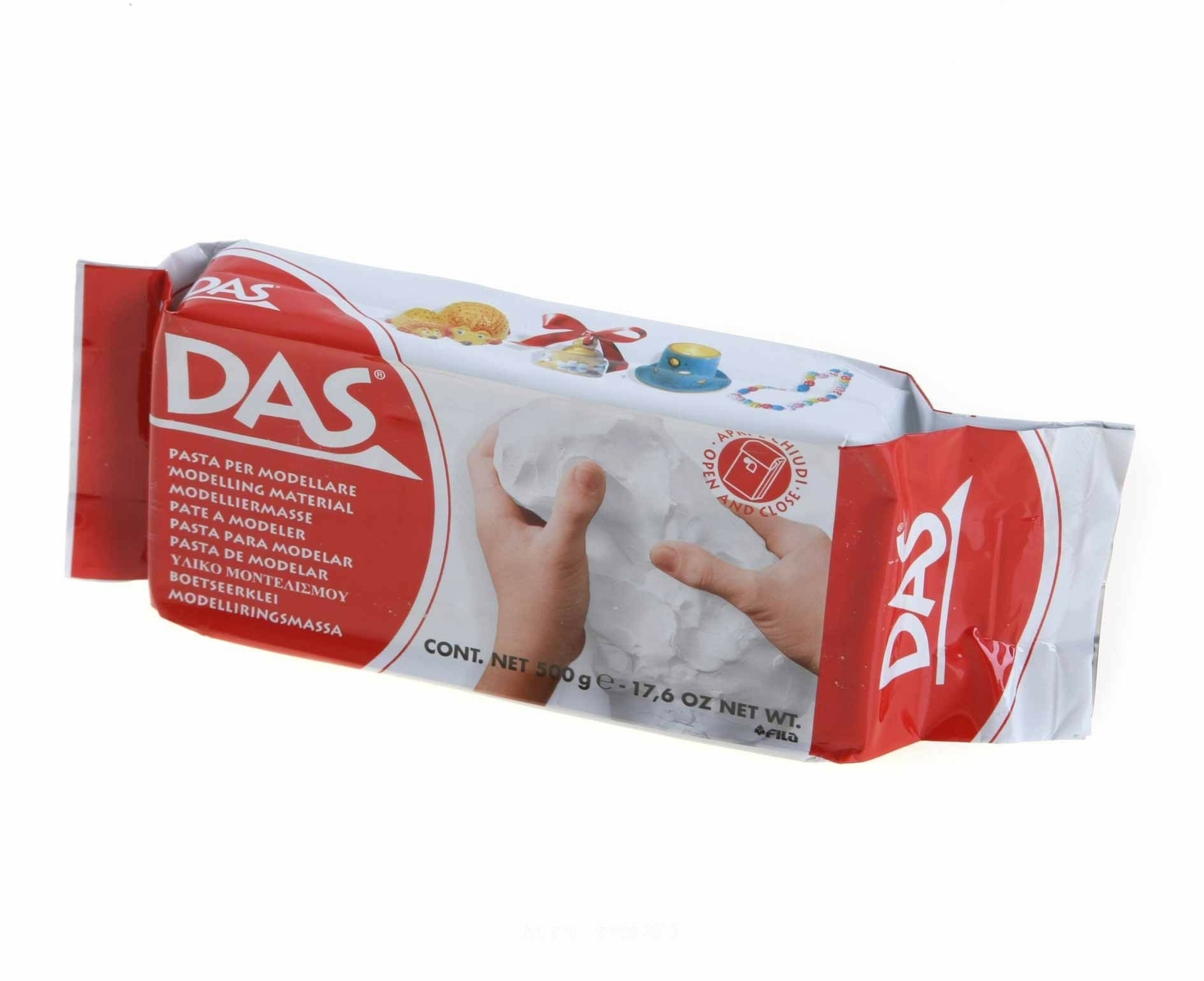 das modelling clay