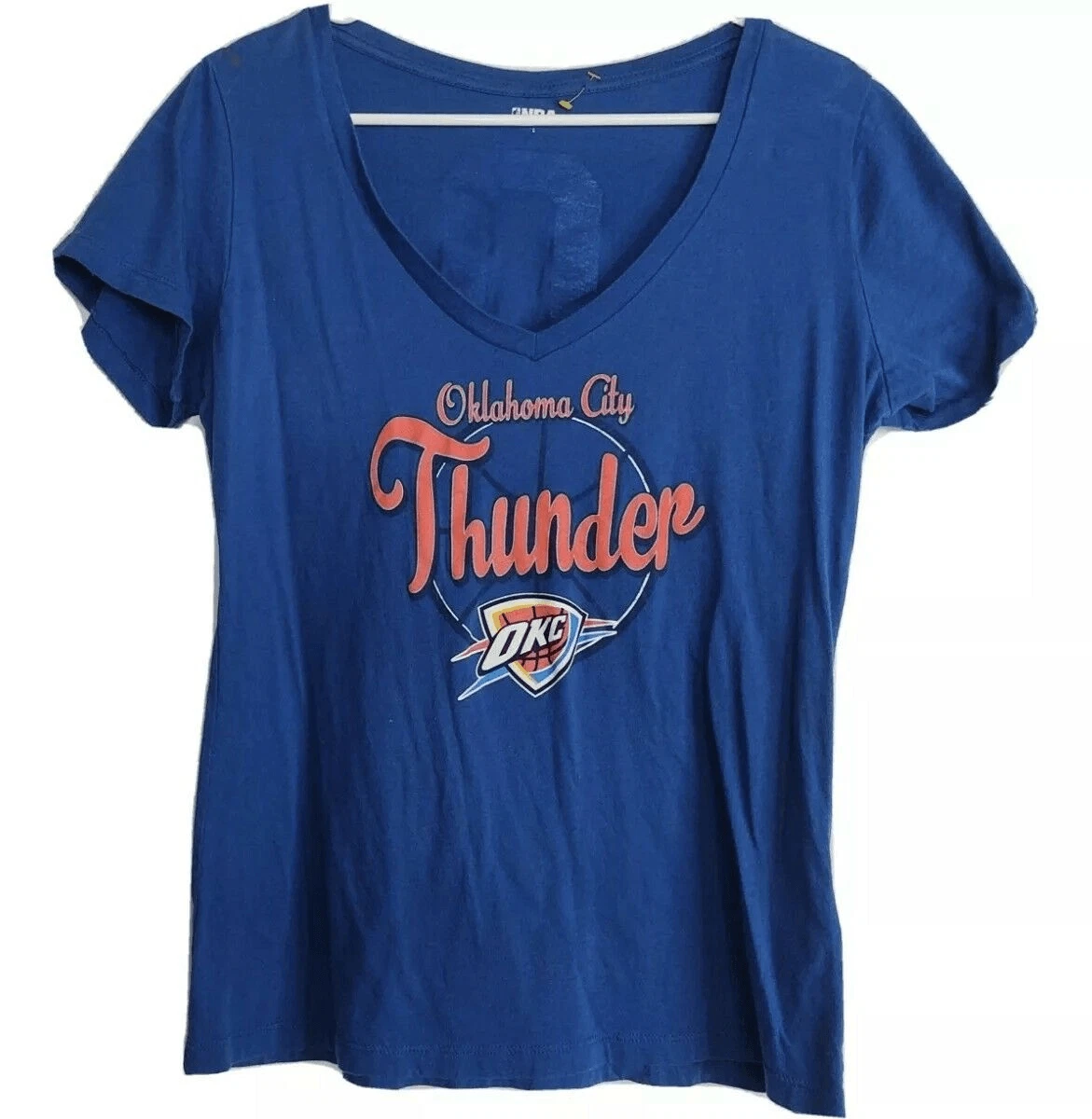Okc women's shirt hotsell