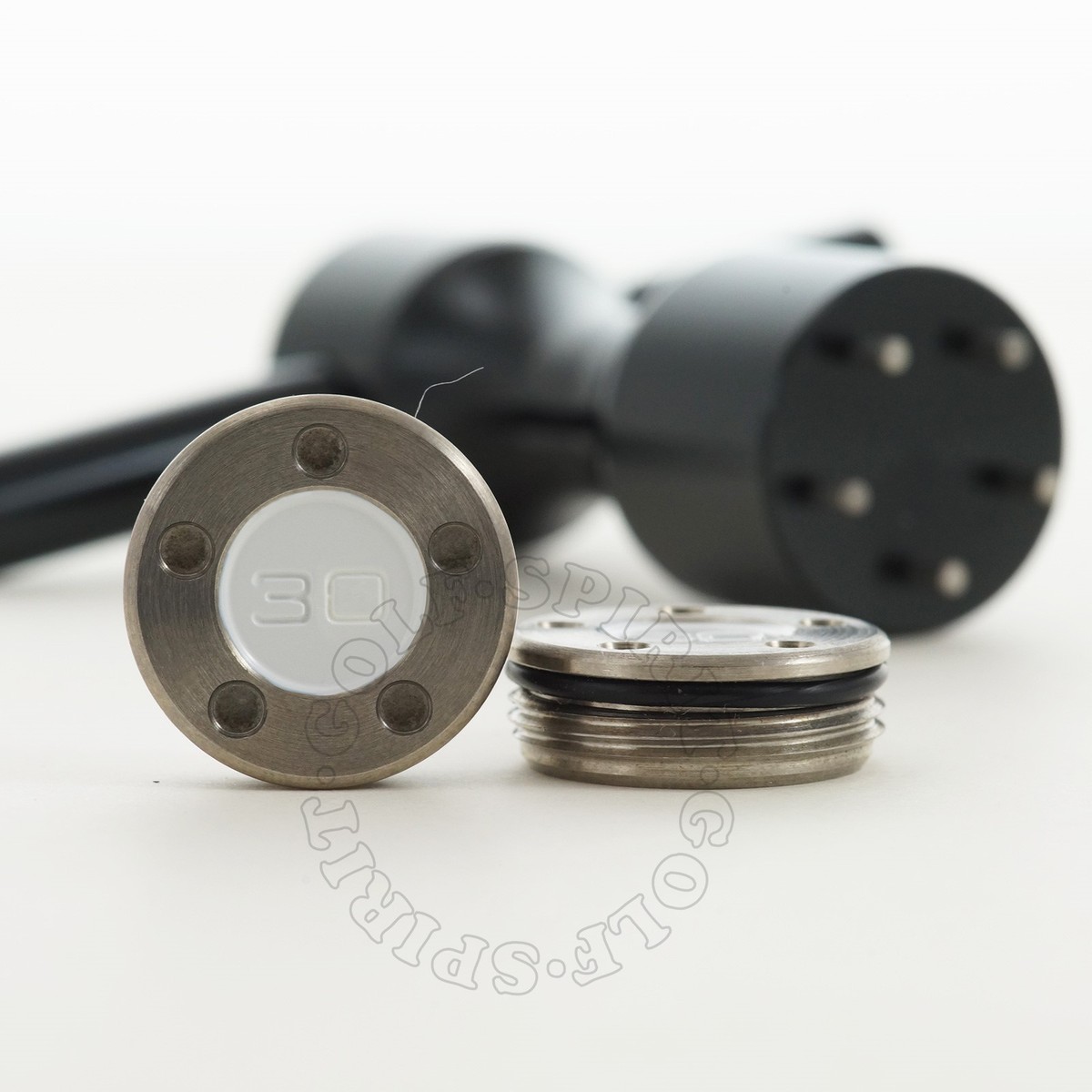 2 of 30g Weights for Titleist Scotty Cameron Putters + Wrench Tool