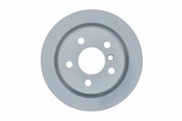 2X Bremsscheiben Hinten FüR Mini Bosch 0986479C96