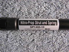 2ea 14" Direct Fit Gas Spring Strut Lid Lift / U.S. General Mechanic’s Cart Tool