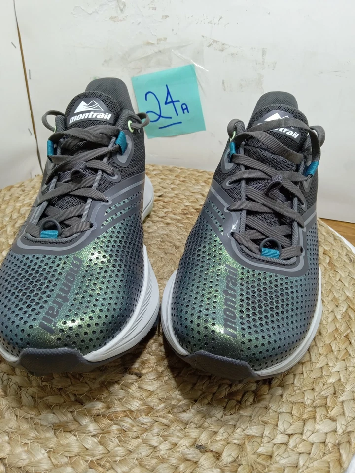 Женские беговые кроссовки Columbia Montrail Trinity FKT размер 7,5 BL 6578-089 - Изображение 2 из 4