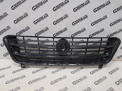 Original Fiat Ducato MK3 2014-2024 Stoßstange vorne Grill 18072151