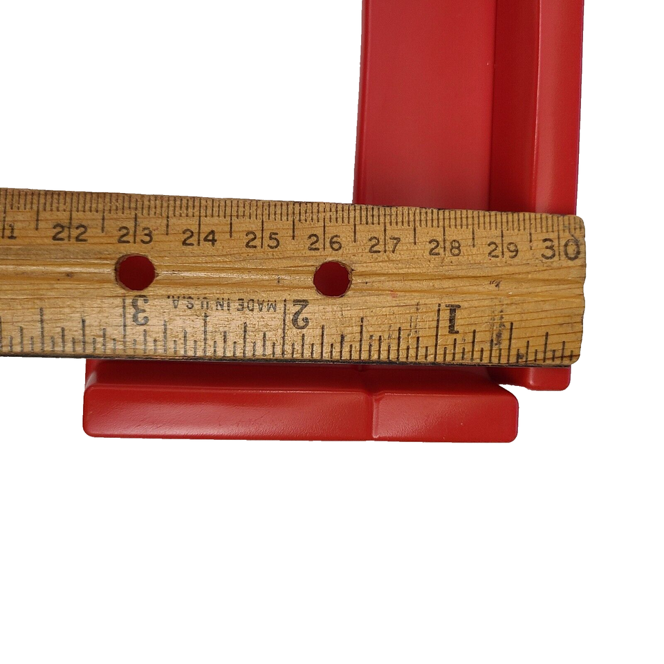 Schleich Red Couch Sofa Furniture Accessory 2018 Advent Calendar 97700