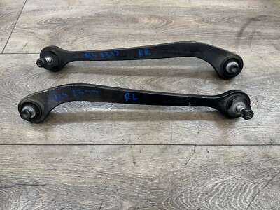 94-99 Mercedes W140 S CL-Class Rear Left+Right Upper Control Arm Kit 1403503606