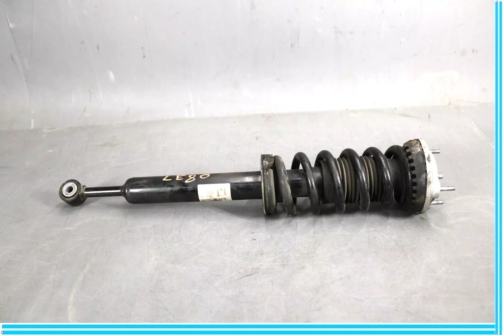 14-17 Maserati Ghibli Front Right or Left Side Shock Absorber Strut Spring OEM