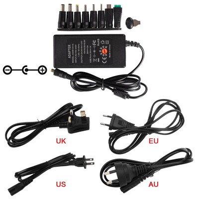 60W Universal USB + 6V-20V Multi Voltage AC/for Adapter Switching Power Suppl