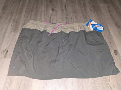Columbia Skort Damen Größe 3XL