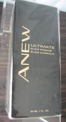 Avon Anew Ultimate Elixir Premium NOS NIB Sealed