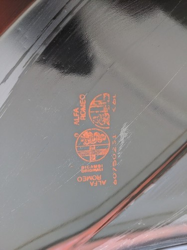 Alfa Romeo SUD SPRINT ( Fender ) Mud Guard New R/H also L/H in Stock - Picture 4 of 4