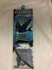 X-Kites 16" FlexWing Avatar Glider, Blue