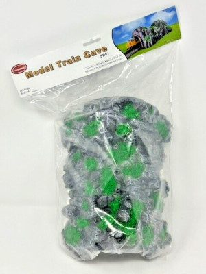 Evemodel Model Train Cave Railway HO Scale 1:87 Train Cave Railroad Tunnel SD01