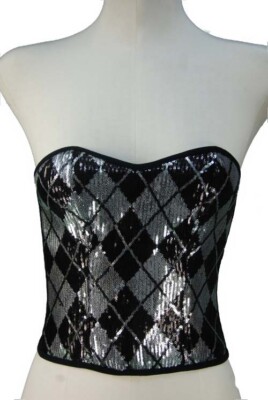 Hanyè Hanye Lingerie Corset Size 75B - 13430