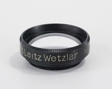 LEITZ CLOSE-UP LENS 3 FOR LEICA 35 AND 50MM ELMAR ELPET/221030
