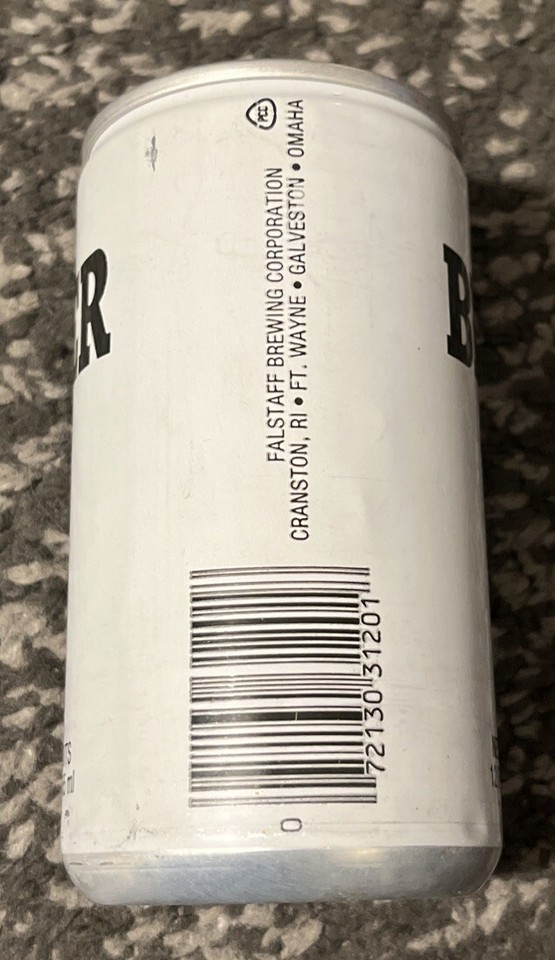 Generic Stay Tab Beer Can FALSTAFF BREWING CORP 4 Cities eBay