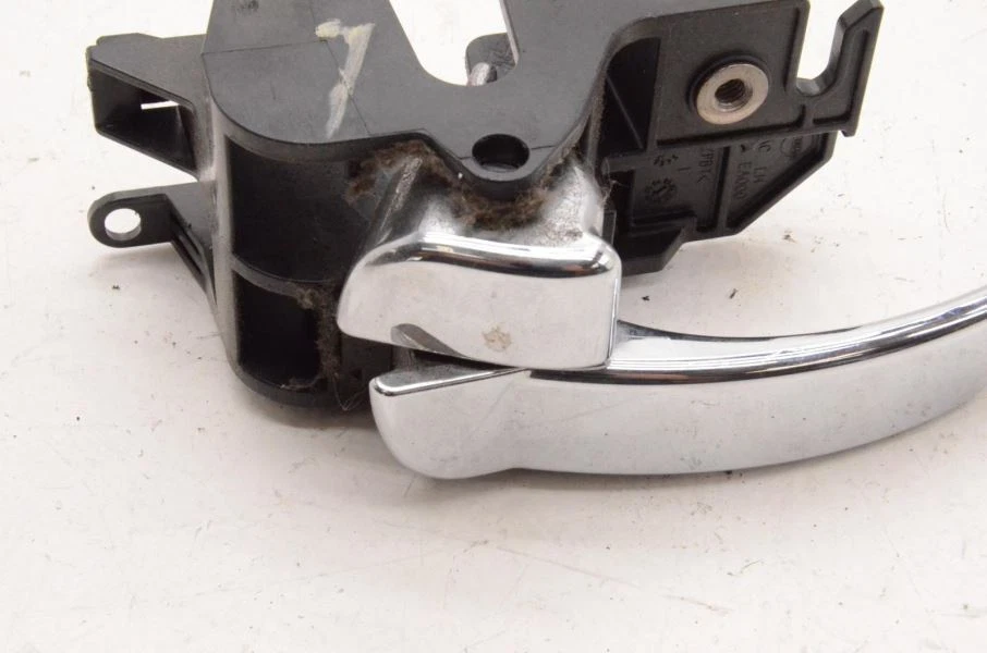 2009-2012 NISSAN FRONTIER KING CAB 4.0L DRIVER LEFT FRONT CHROME DOOR HANDLE — 第 2/4 张图片