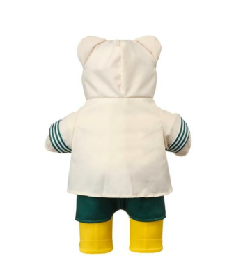 Starbucks Korea X Hunter 2024 Rainy Bearista Plush Doll | eBay