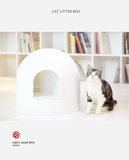 pidan studio litter box