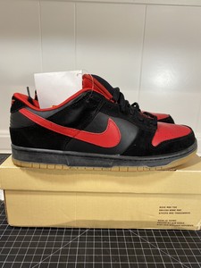 sb dunk strangelove size 12