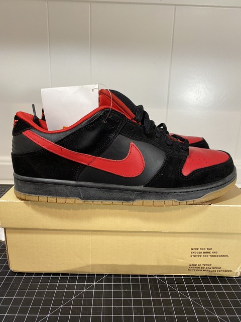 Nike SB Dunk Low Un-Vamp Brazil supreme chunky dunky strangelove lobster 12 | eBay