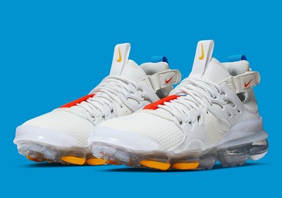 nike vapormax red orbit