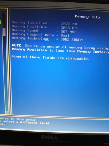Dell D620 Laptop Intel Core 2 Duo 3GB RAM 120GB HDD Win 7 - Picture 3 of 7