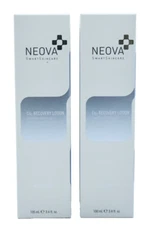 NEOVA Cu3 Recovery Lotion Copper Peptide Complex 3.4 fl oz /100ml *NIB* [2 Pack]