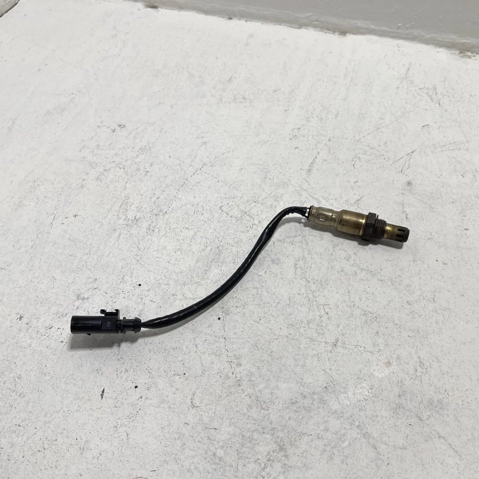 2012-2018 AUDI A6 3.0L QUATTRO FRONT GAS ENGINE OXYGEN O2 LAMBDA SENSOR OEM - Imagem 4 de 4