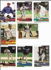 2003 Ultra GOLD MEDALLION Pick-A-Parallel Edmonds Halladay Abreu Beltre Ramirez 