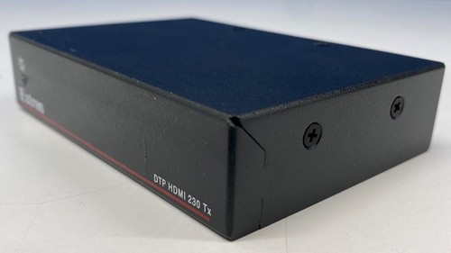 Extron DTP HDMI 230 Tx Extender & Extron Power Supply - Picture 2 of 4