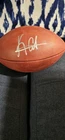 KEON COLEMAN Buffalo Bills Signed Autographed NFL Football Beckett Auto