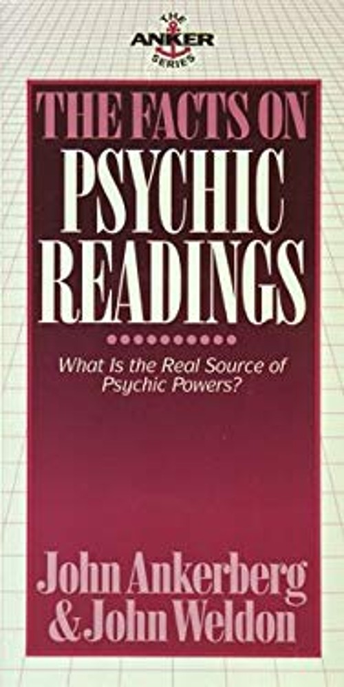 The Facts on Psychic Readings : A Modern Deception of Ancient LieFree US Delivery | ISBN:1565075609