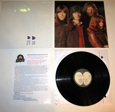 Badfinger Straight Up Apple Lee Hulko 1st '71 USA MINT ARCHIVE MASTER Ultrasonic